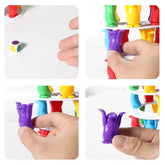 لعبة توازن برج البطريق - Sooqja سوقجة